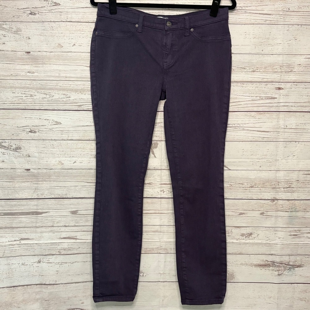 Lila Ryan Super Skinny Night Shade Size 30 Stretch Denim
